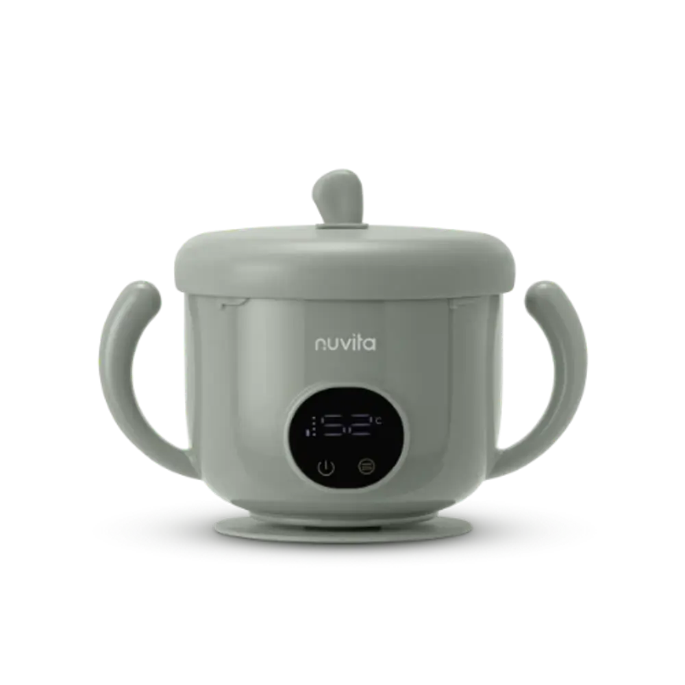 1980 Transportabel Food Warmer - Nuvita Baby  - 5350555039846