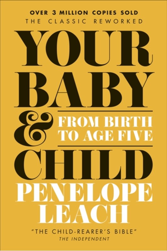Your Baby And Child - Baby  - 9780241562659