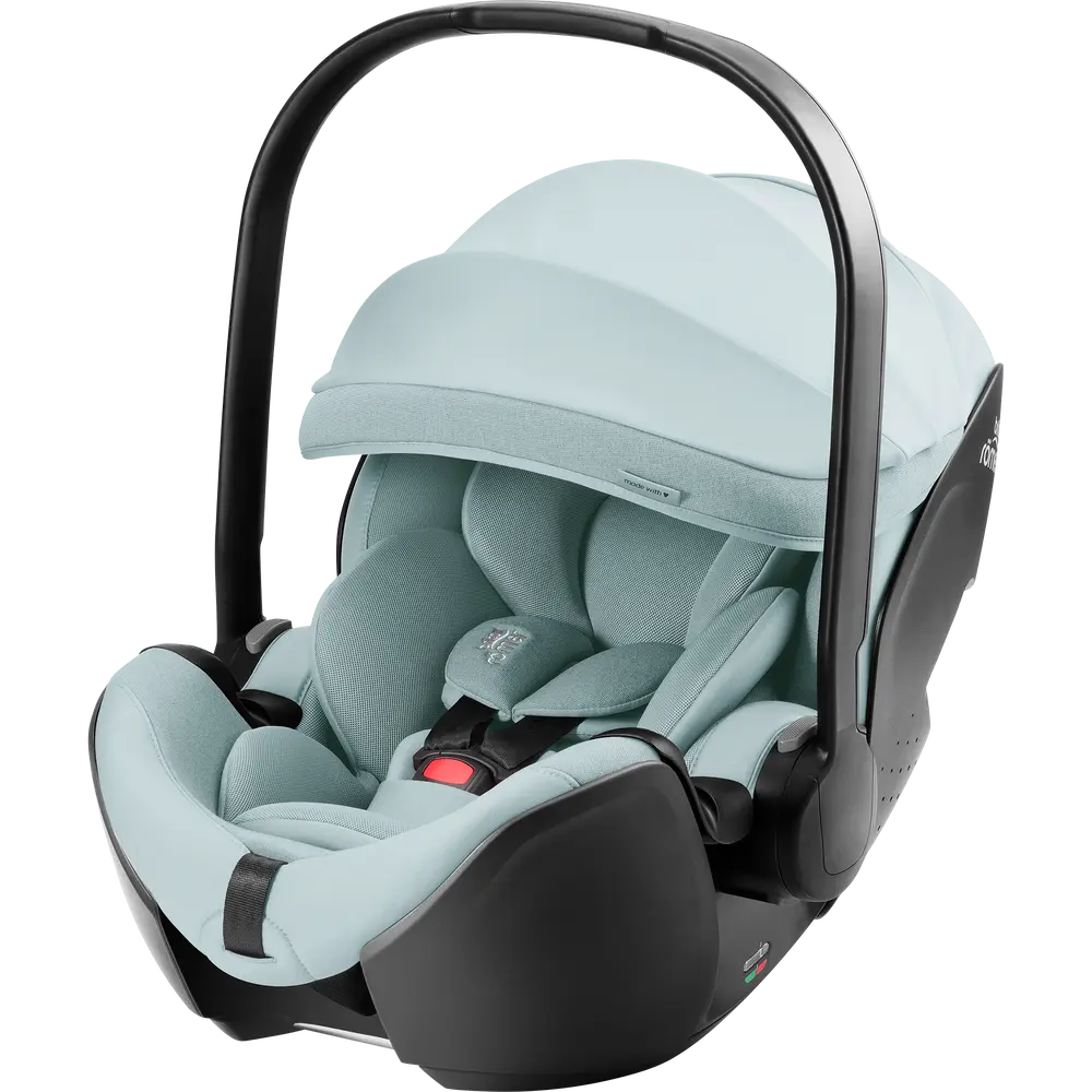 Baby Safe Pro Style Harbor Blue - Britax Römer Baby  - 4000984938197