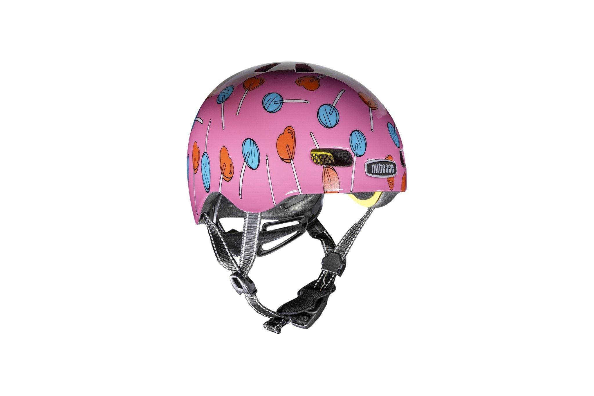Nutcase Baby Nutty Sucker Punch Mips Cykelhjelm Xxs - Nutcase Baby  - 194521043025