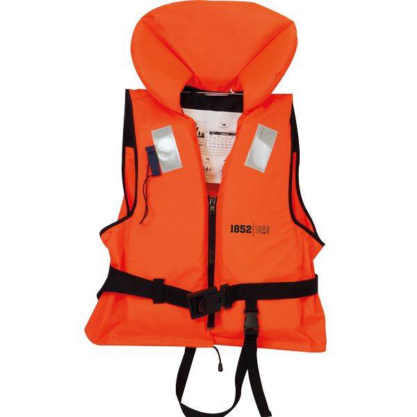 1852 Redningsvest Baby 100n 1188610 - Baby  - 5707400343007