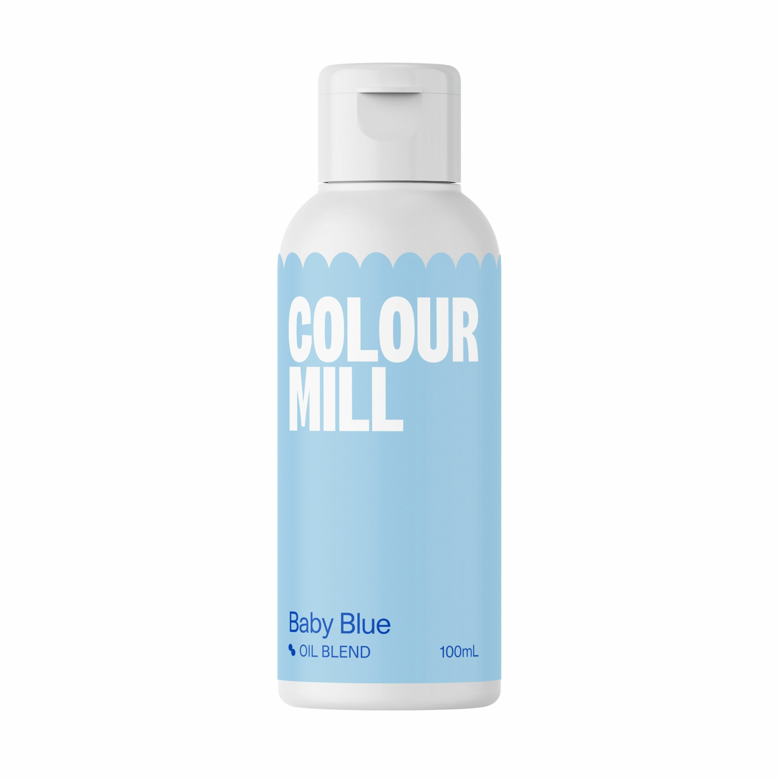 Colour Mill Baby Blue Oliefarve 100ml - Baby  - 9359940000924