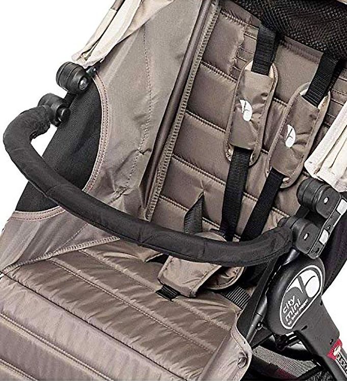 Sort Baby Jogger Frontbøjle Single City Select - Baby Jogger Baby  - 047406136469