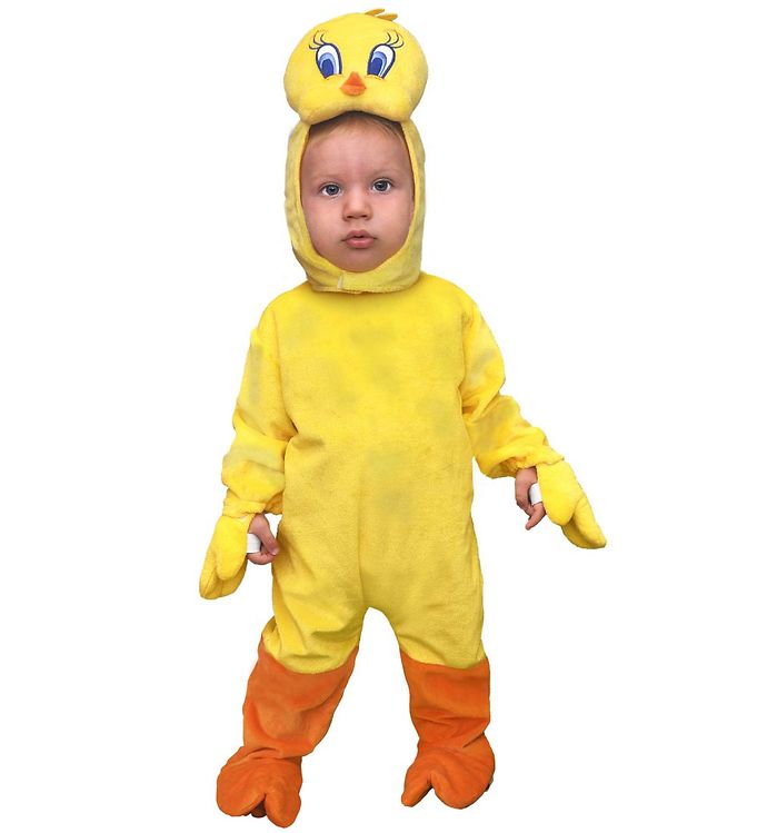 Gul Ciao Srl Udklædning Piphans Baby - Ciao Srl. Baby  - 8026196972367