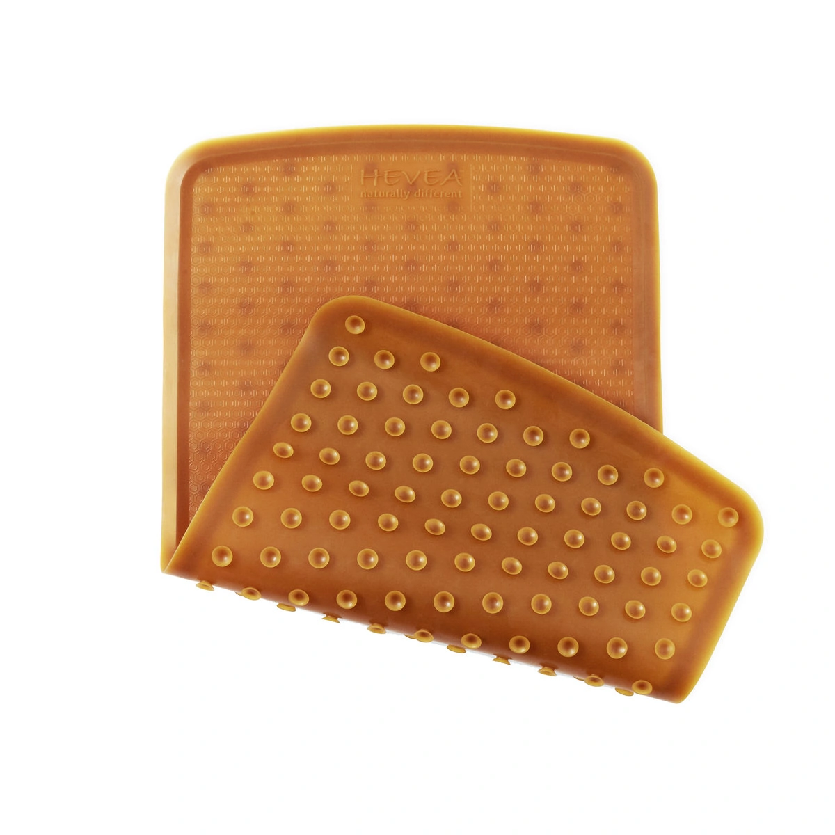 Hevea Bademåtte Naturgummi Natural - Hevea Baby