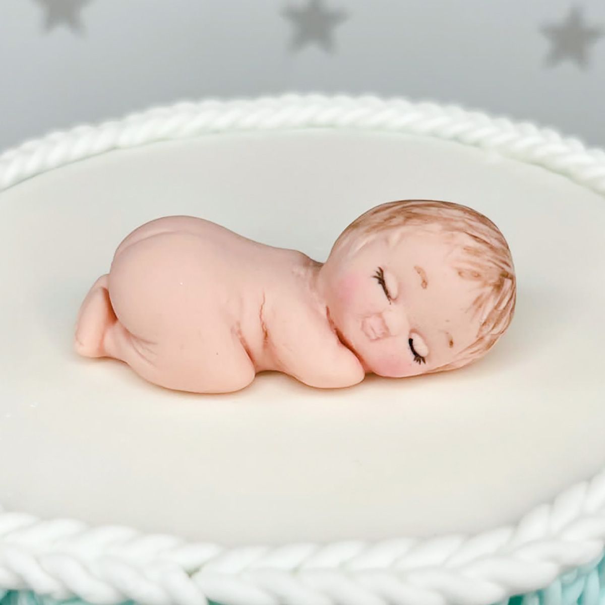 Baby Undressed Silikoneform Karen Davies - Baby  - 5060338142334