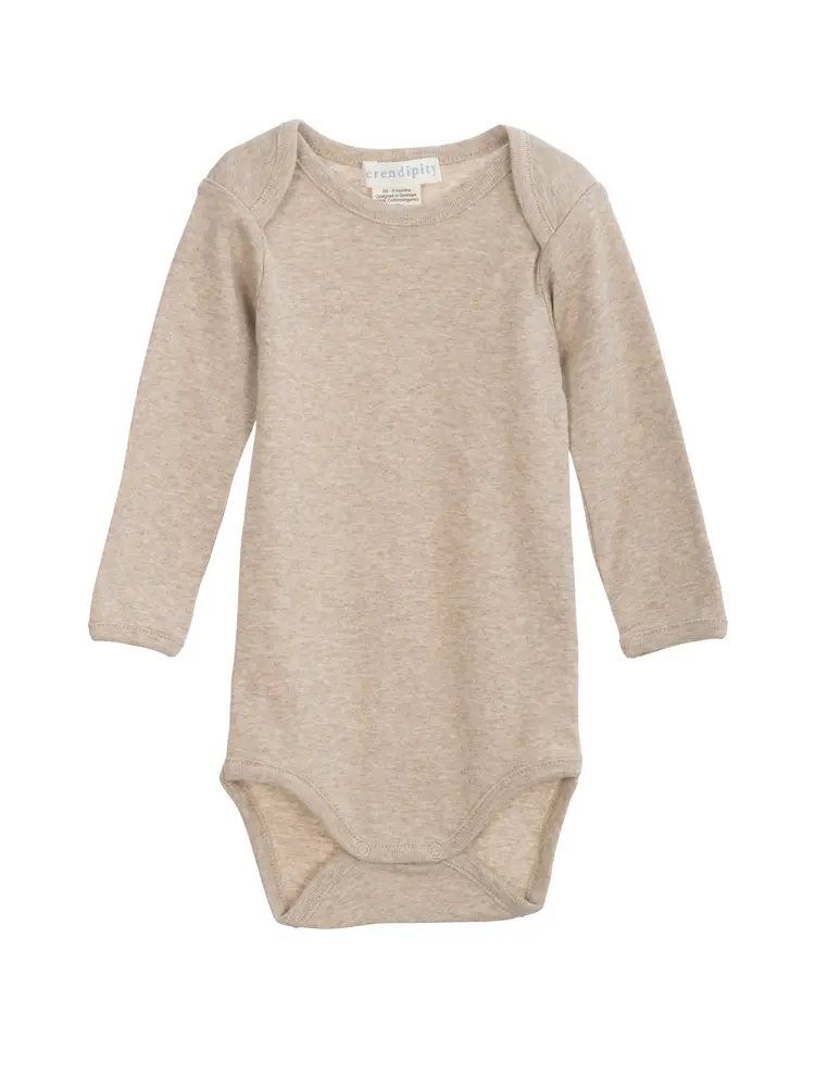 Beige Baby Body Oat - Baby  - 5711598327893