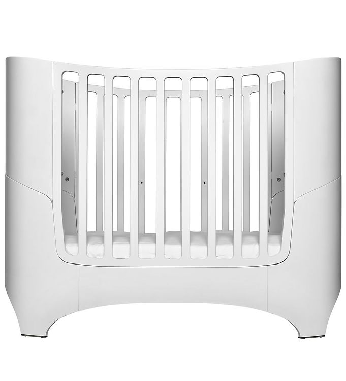 Hvid Leander Classic Seng Baby Junior 120 150x70 - Leander Baby  - 5707770501373