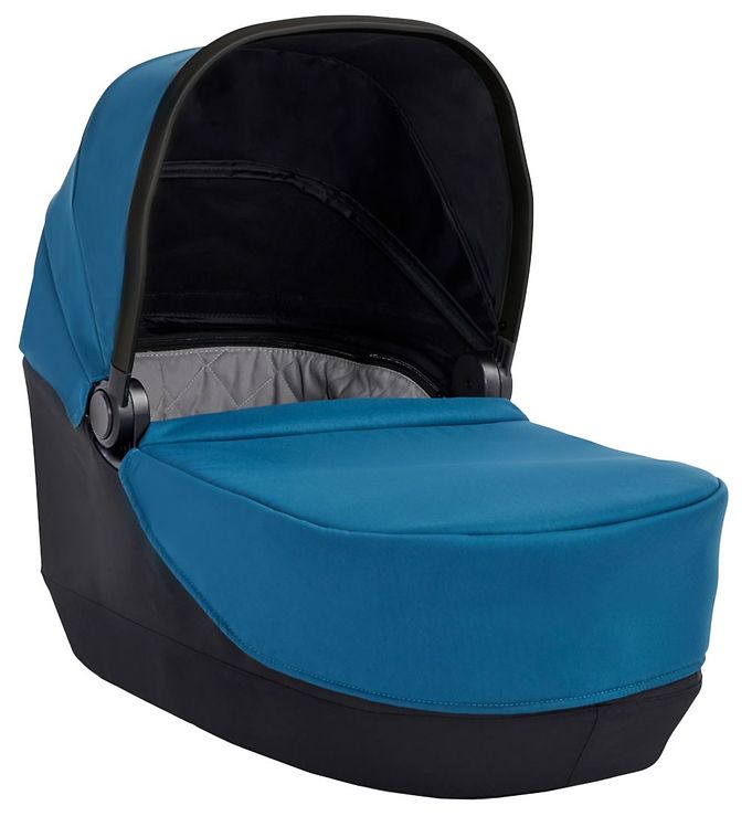 Blå Baby Jogger Babylift City Sights Deep Teal - Baby Jogger Baby  - 047406183616