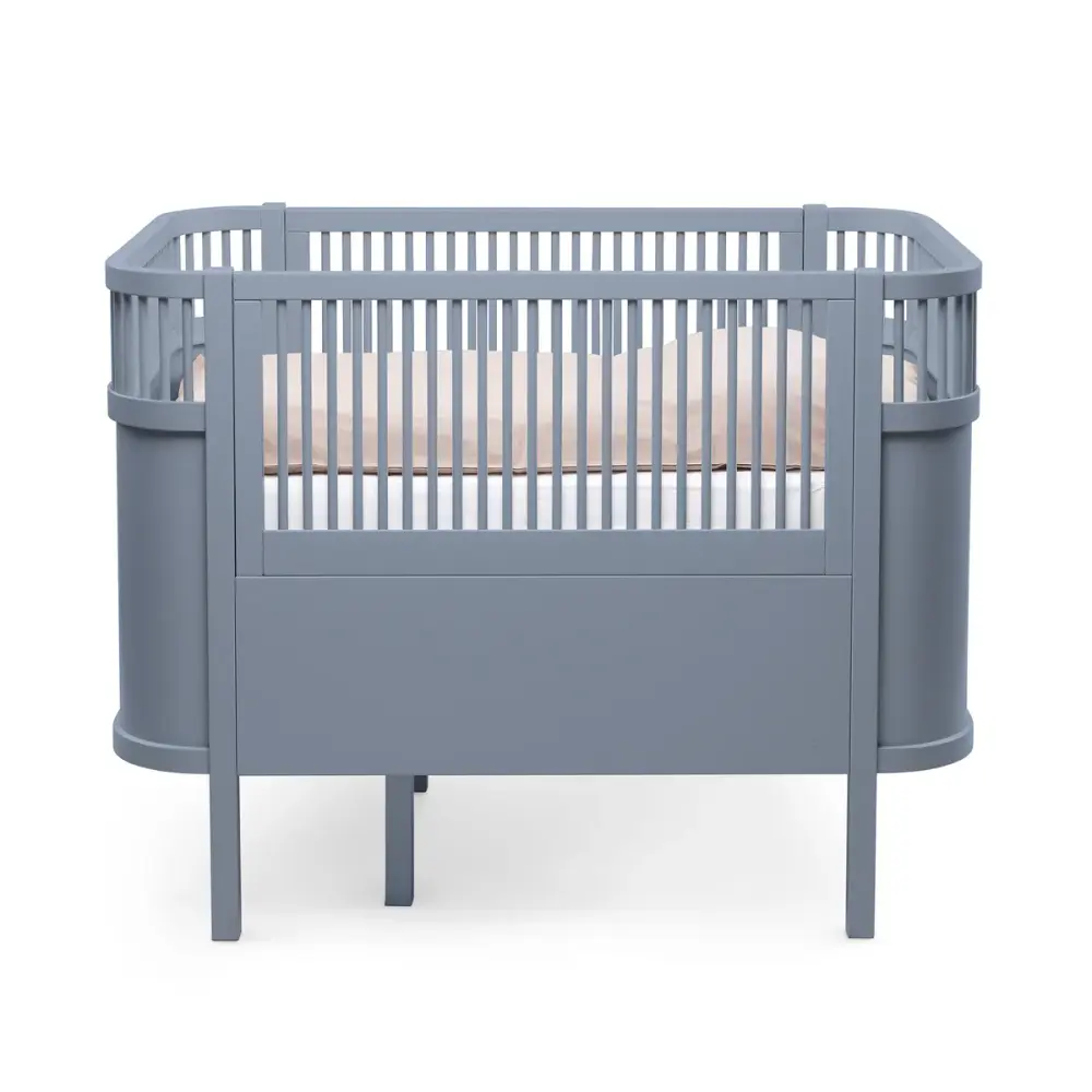 Baby & Seng Forest Lake Blue Fsc - Sebra Baby  - 5704680056917