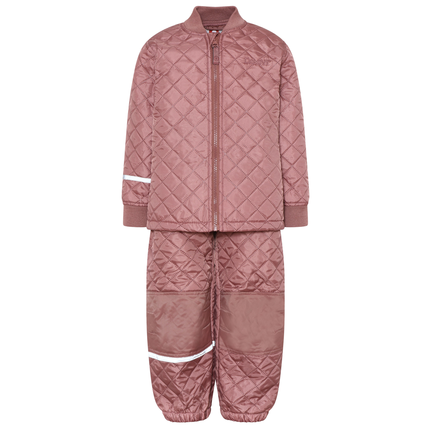 Burlwood Celavi Børne Termosæt 122 - Celavi Baby  - 5714625570958