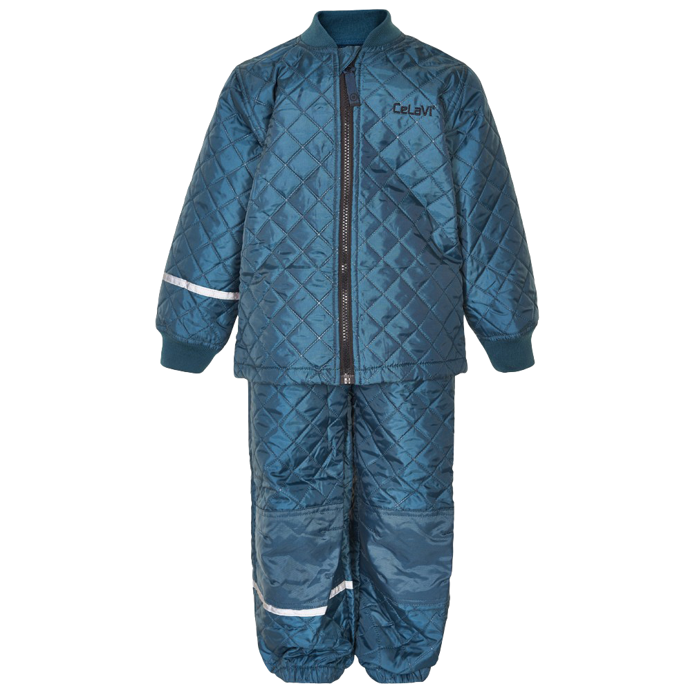 Iceblue Celavi Børne Termosæt 128 - Celavi Baby  - 5712672090962
