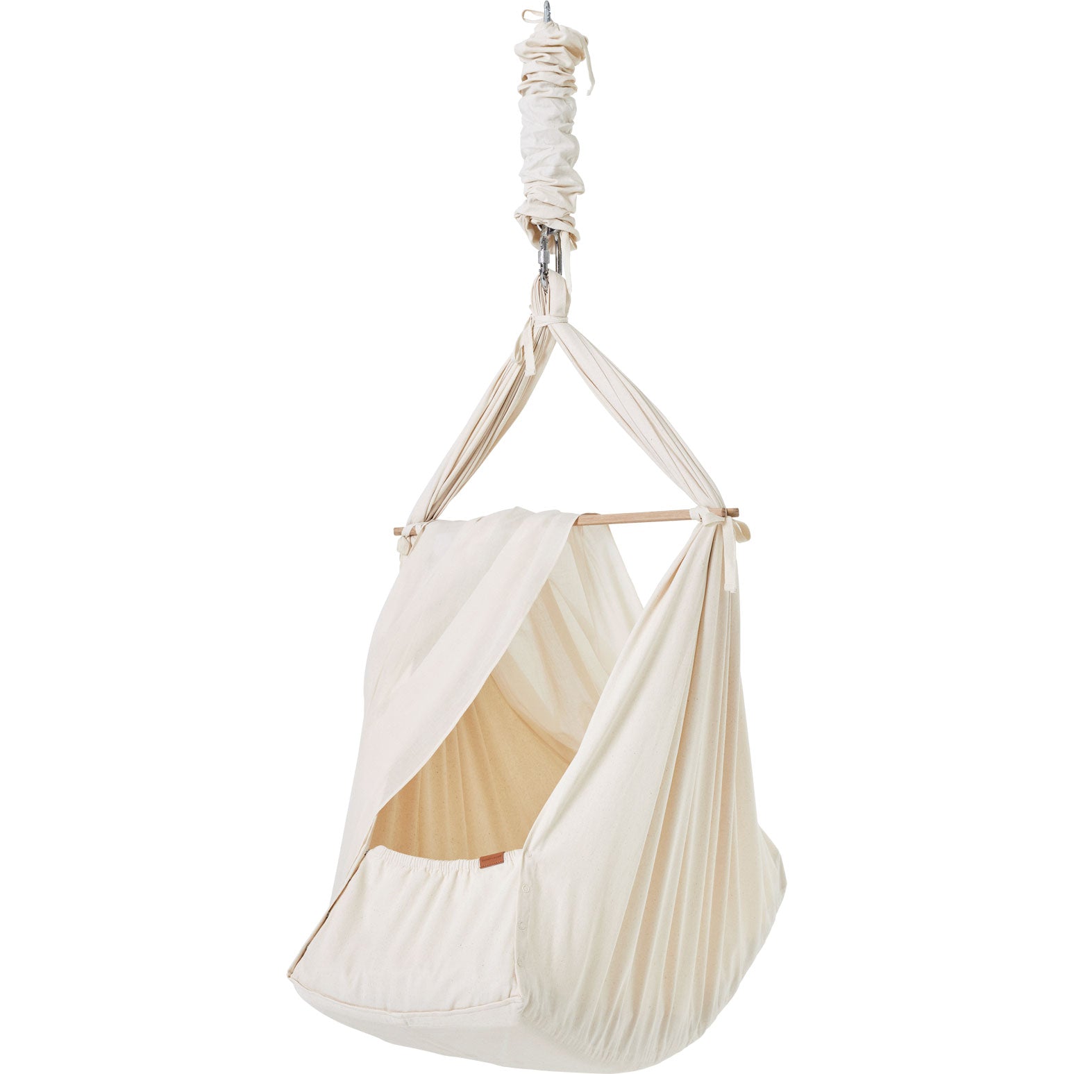 Nature Slyngevugge Premium - Membantu Baby  - 5745000621019