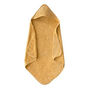 Gul Mushie Baby Håndklæde Fall Yellow Stk - Mushie Baby  - 810052467863