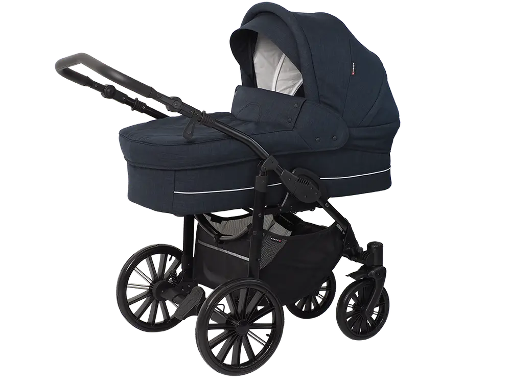 Nordic Lux Dusty Navy - Basson Baby Baby  - 5904906060531