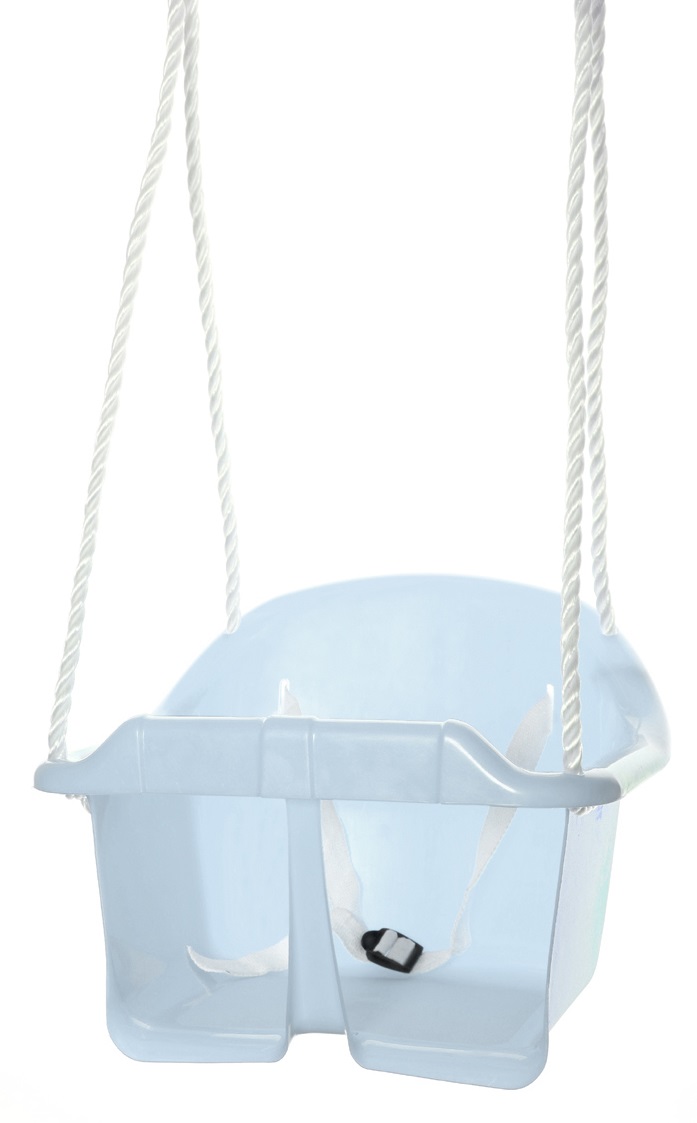 Hrby Bruk Babygynge Lyseblå - Hörby Bruk Baby  - 7318890041144