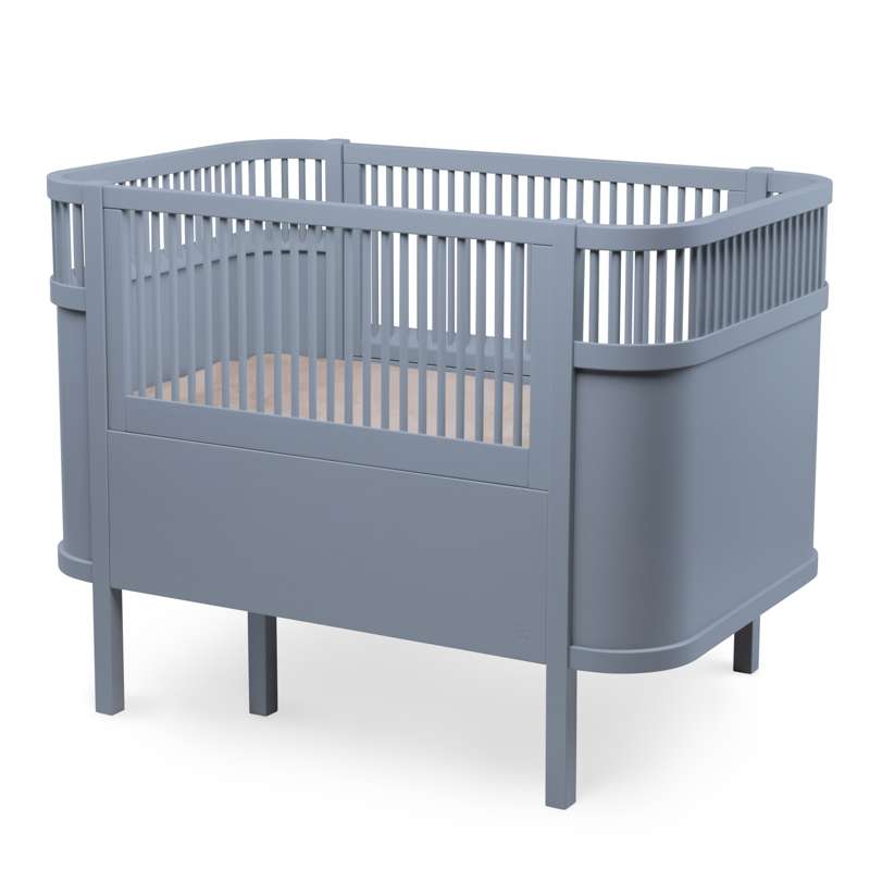Sebra Sengen Klassisk Baby & Forest Lake Blue - Sebra Baby