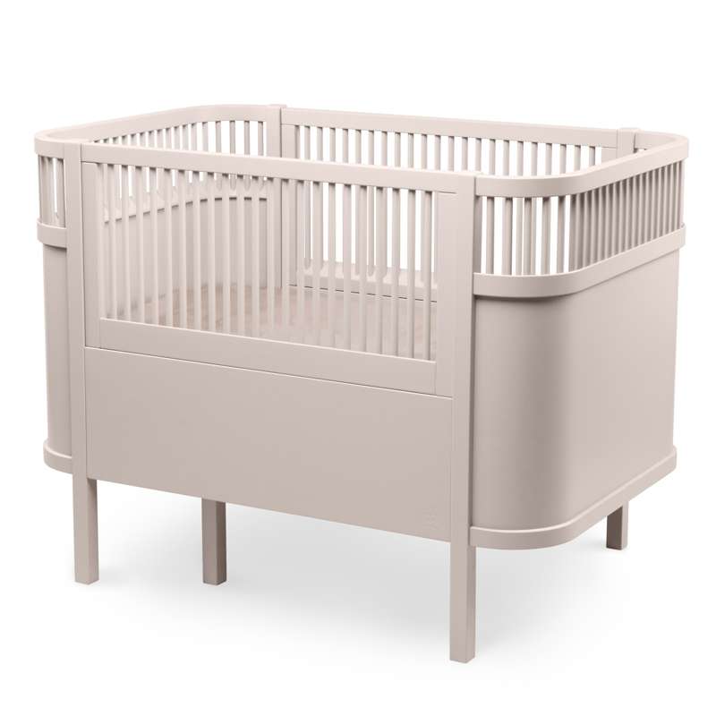 Sebra Sengen Klassisk Baby & Birchbark Rose - Sebra Baby  - 5704680046840