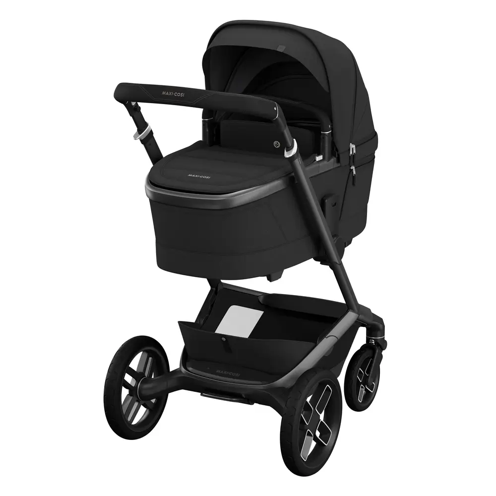 Sort Fame Twillic Black - Maxi-cosi Baby  - 3220660008483