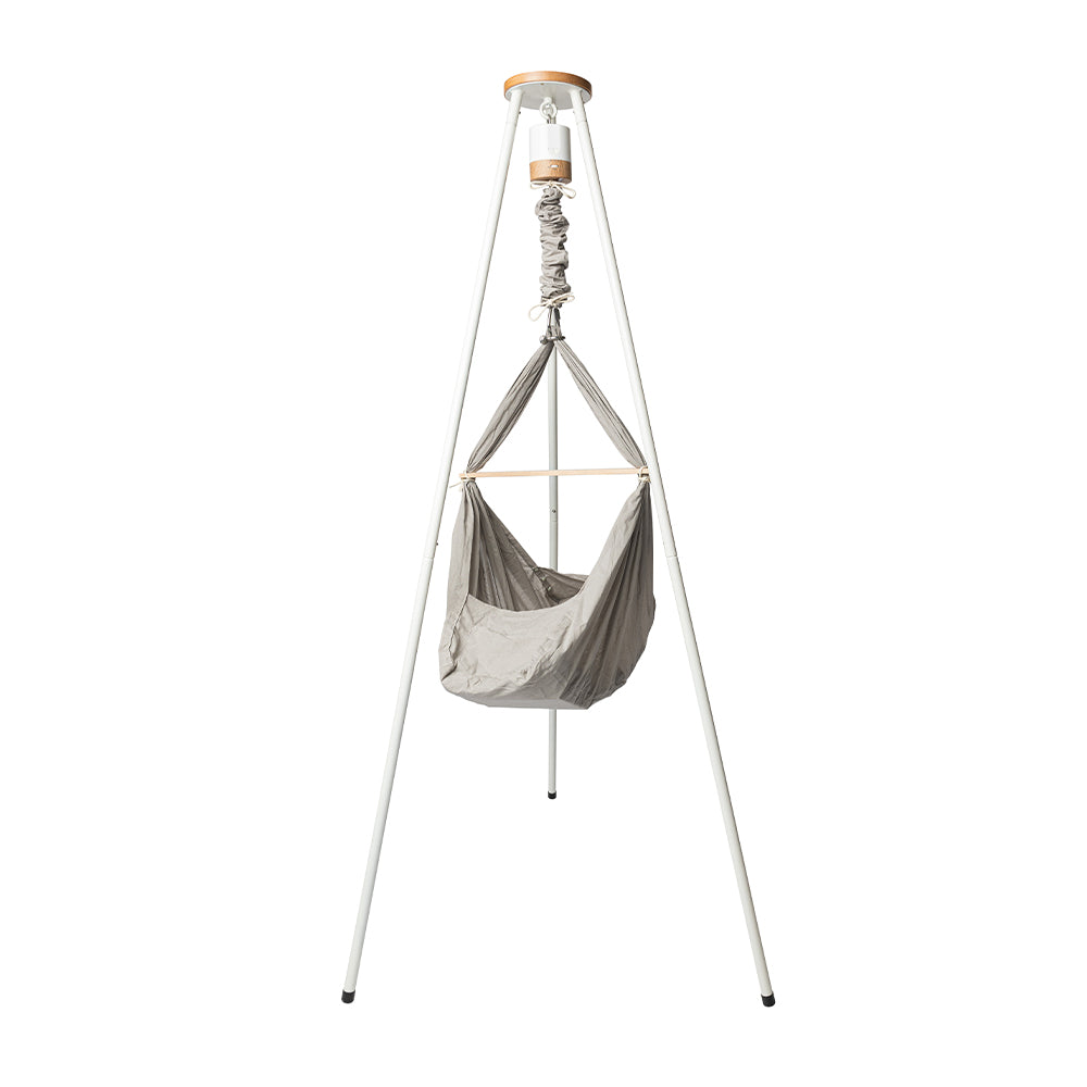Hvid Babynohr Slyngevugge Nature White Babynohr - Babynohr Baby  - 05744006240507