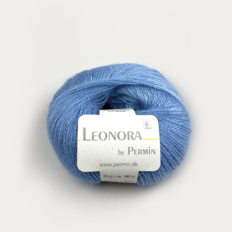 Kumulus Tee Strikkekit Babyblue - Kreamok Baby