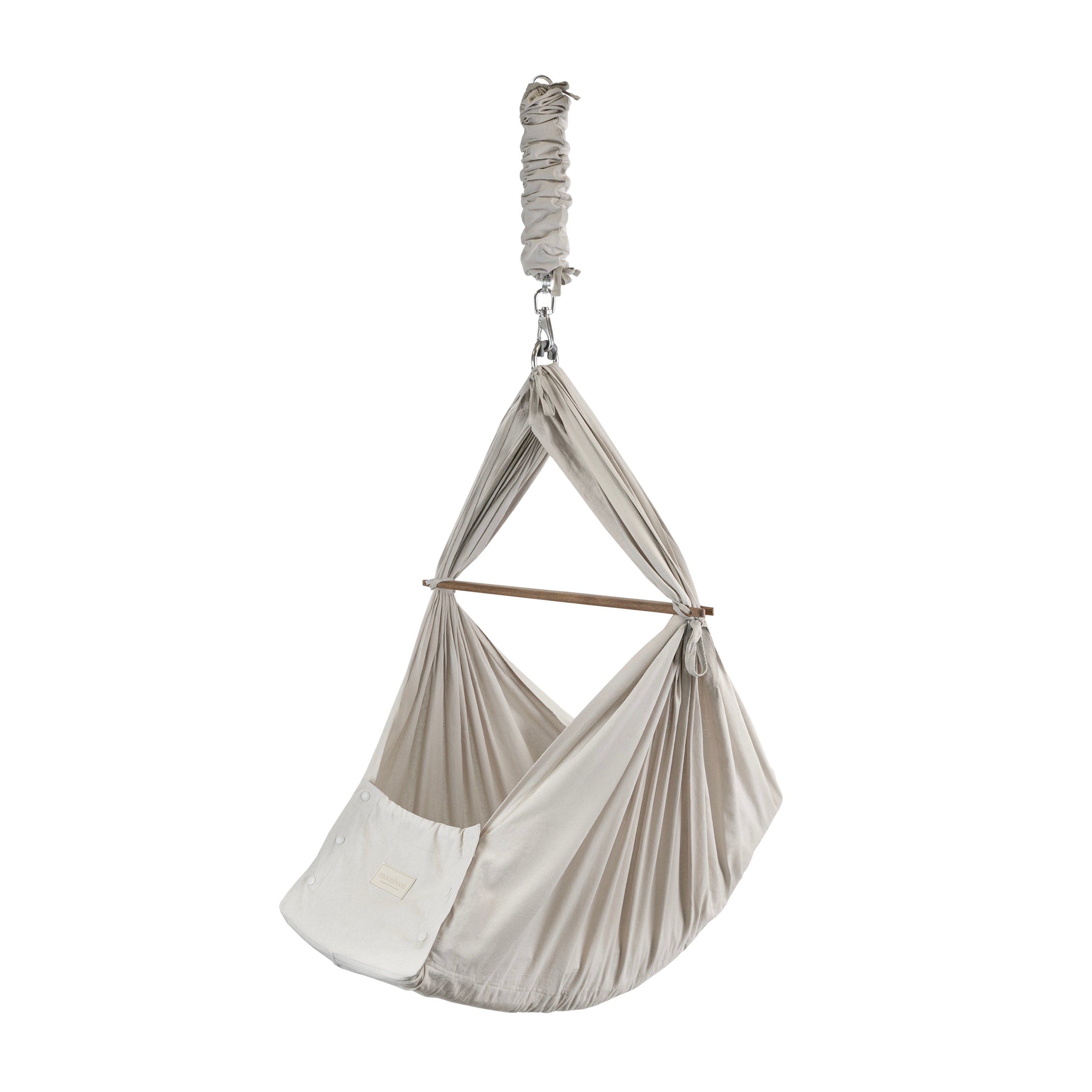 Slyngevugge Lunar Rock - Moonboon Baby  - 5744001614891
