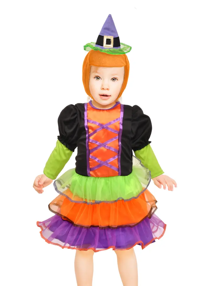 Sort Baby Hekse Kostume Mdr - Ciao Baby  - 8026196143934