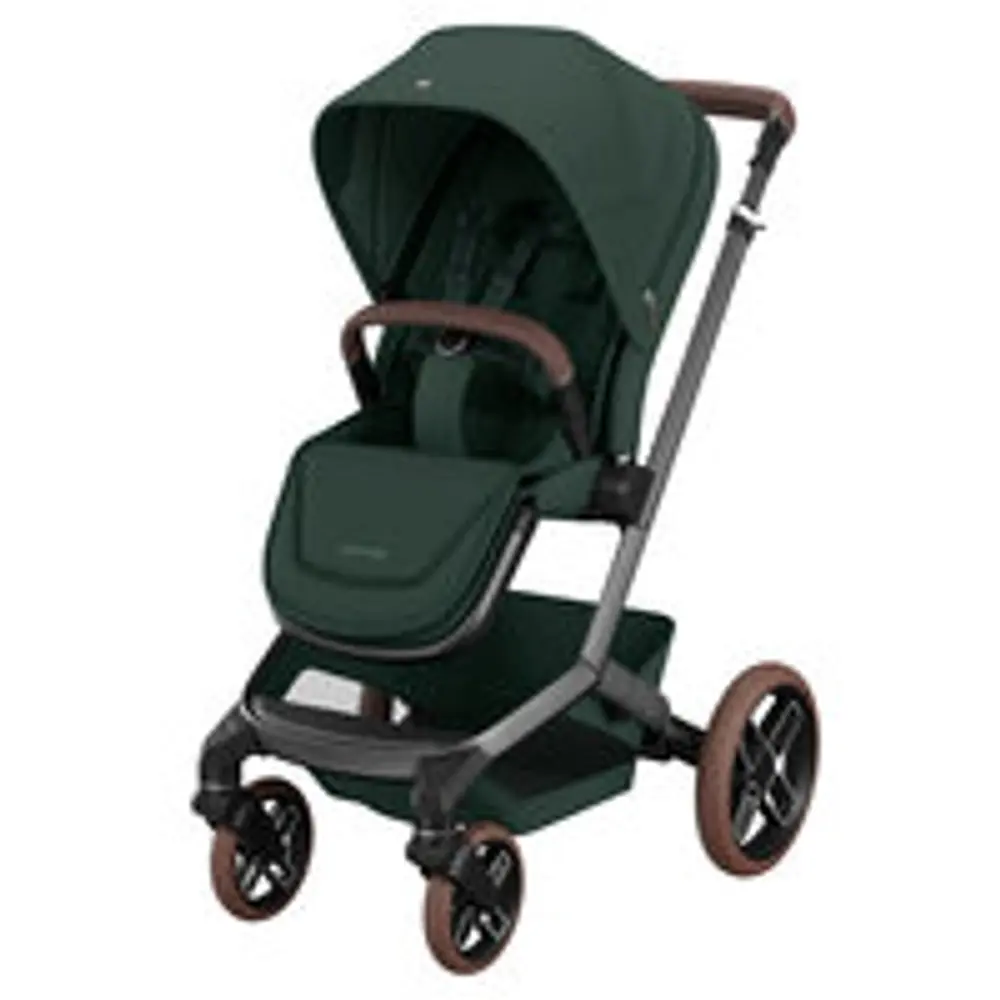 Grøn Fame Twillic Green - Maxi-cosi Baby  - 3220660008445