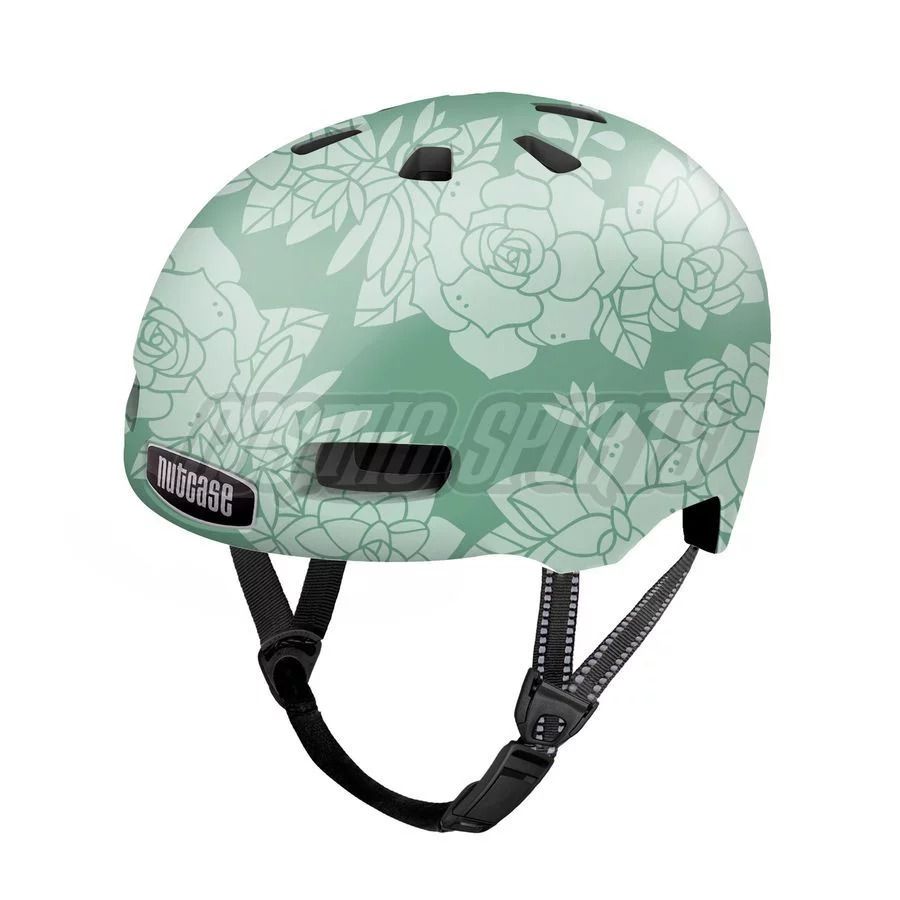 Nutcase Baby Nutty Tiny Patch Mips Cykelhjelm Xxs - Nutcase Baby  - 194521070625