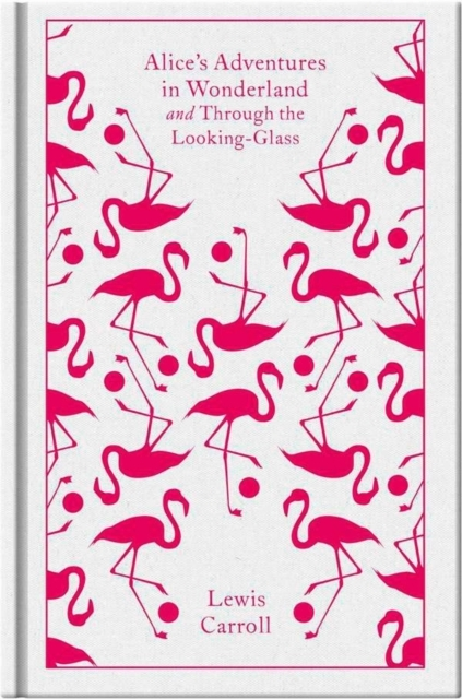 Aliceampapos Adventures Wonderland & Through The Looking Glass - Baby  - 9780141192468