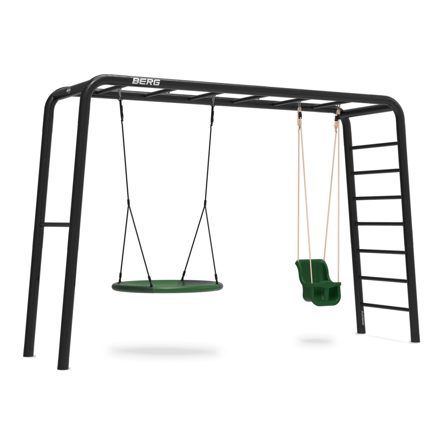 Berg Playbase Med Baby Gynge Sanse Gynge - Berg Baby