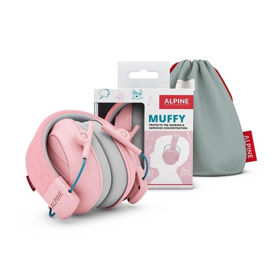 Alpine Muffy Høreværn Til Børn - Alpine Baby