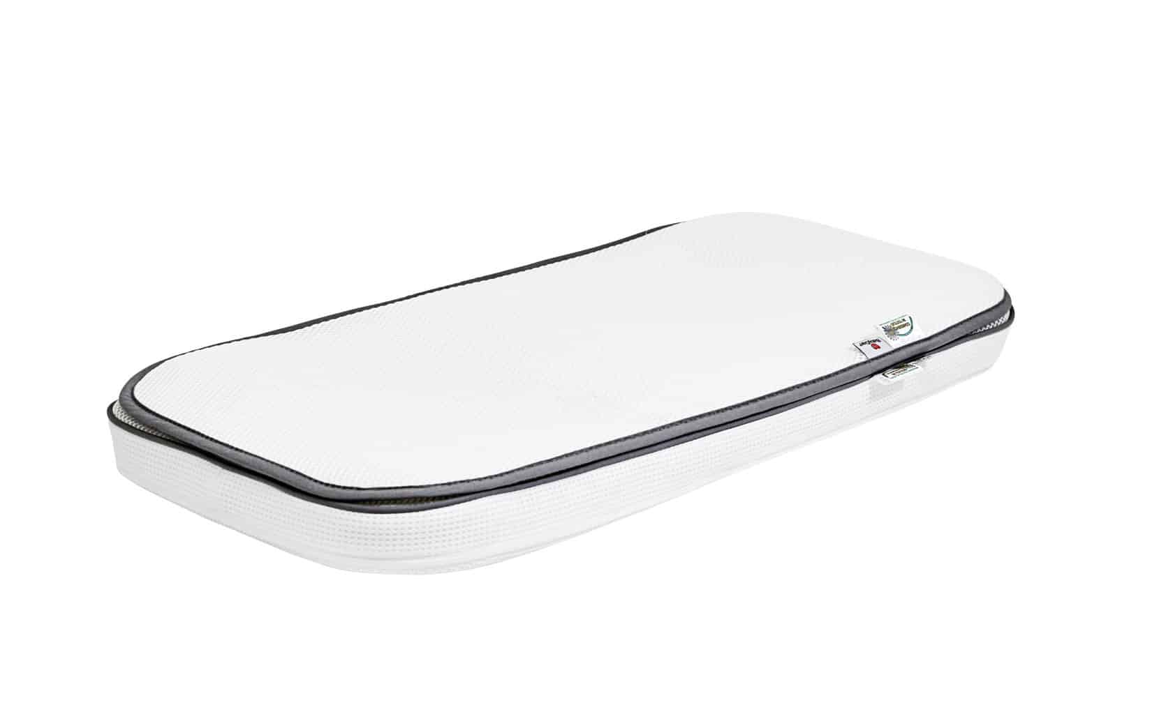 Babydan Dreamsafe Combivognmadras 37x79 - Baby Dan Baby  - 5705548039394