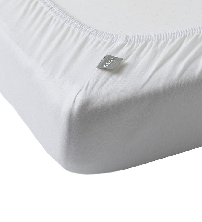 Hvid Flexa Lagen Baby Dawn - Flexa Baby  - 5706459174792