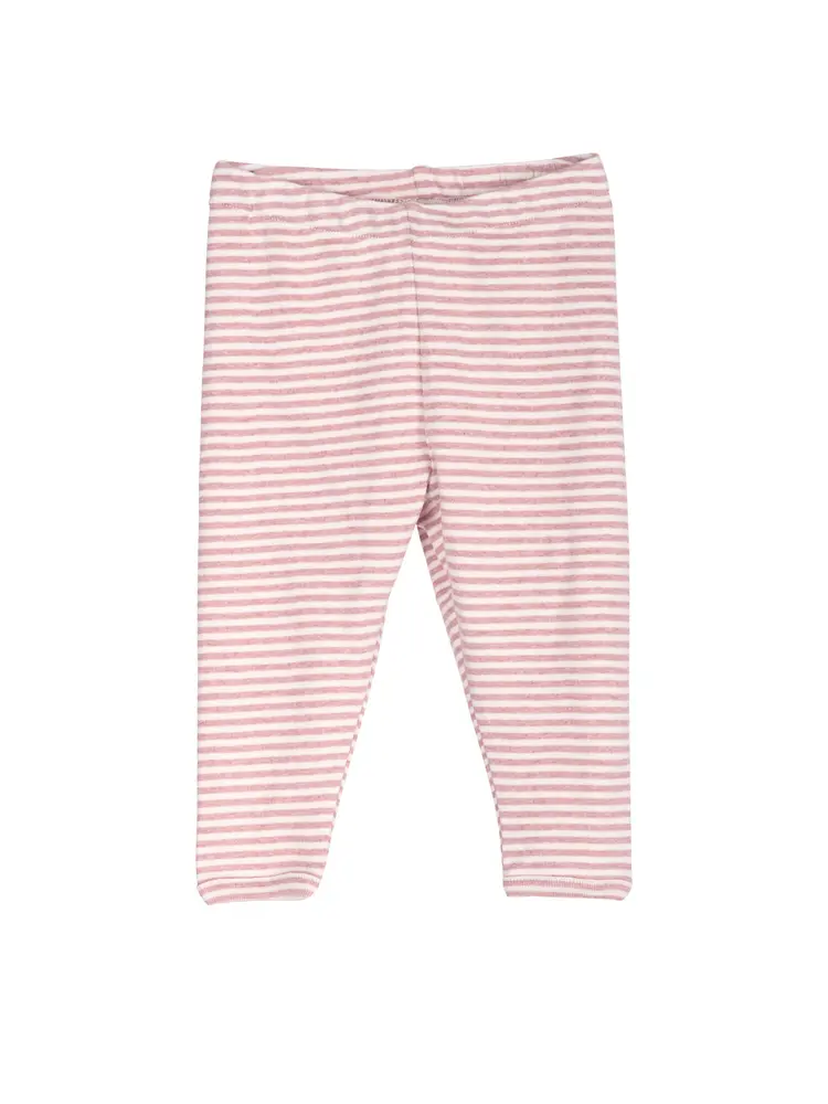 Striber Baby Stribet Leggings Claystripe - Baby  - 5711598306225