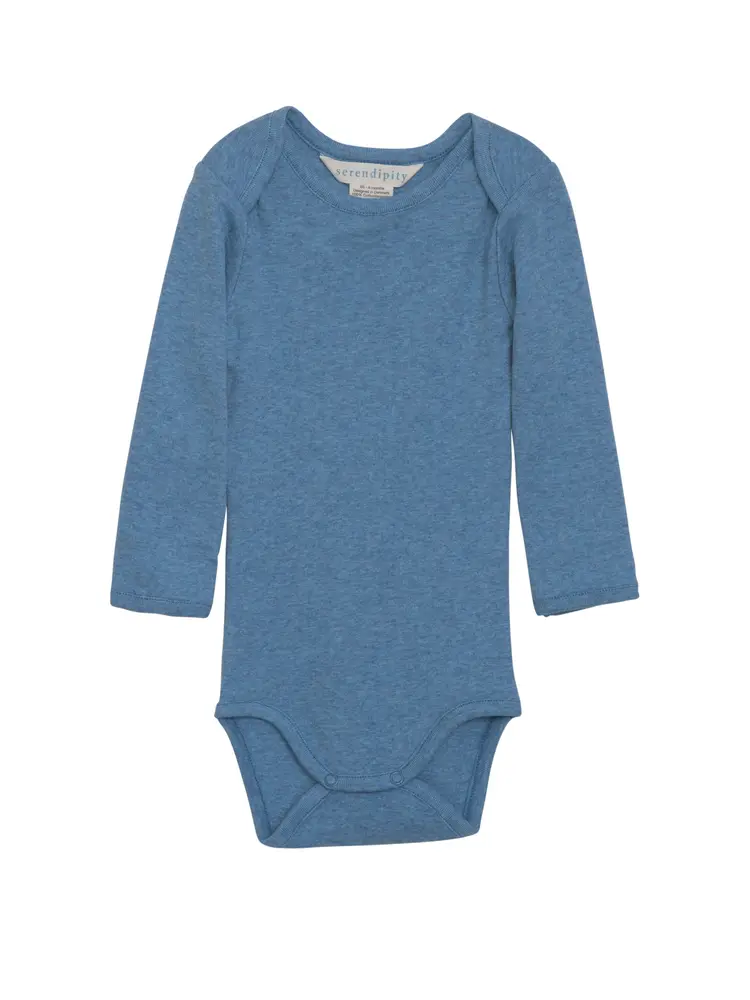 Blå Baby Body Azur - Baby  - 5711598478472