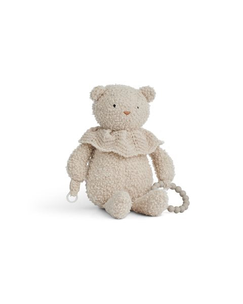 Aktivitetsbamse Boucl Smallstuff - Smallstuff Baby  - 5712352098004