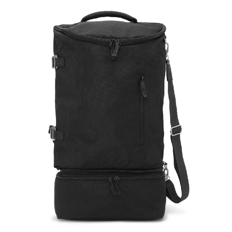 Sort Baby Dreamer Pusletaske Med Aftagelig Køletaske - Baby Dreamer Baby  - 5700002154057