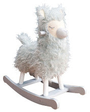 Gyngehest Rio Lama Little Bird Told - Baby  - 4368778690692