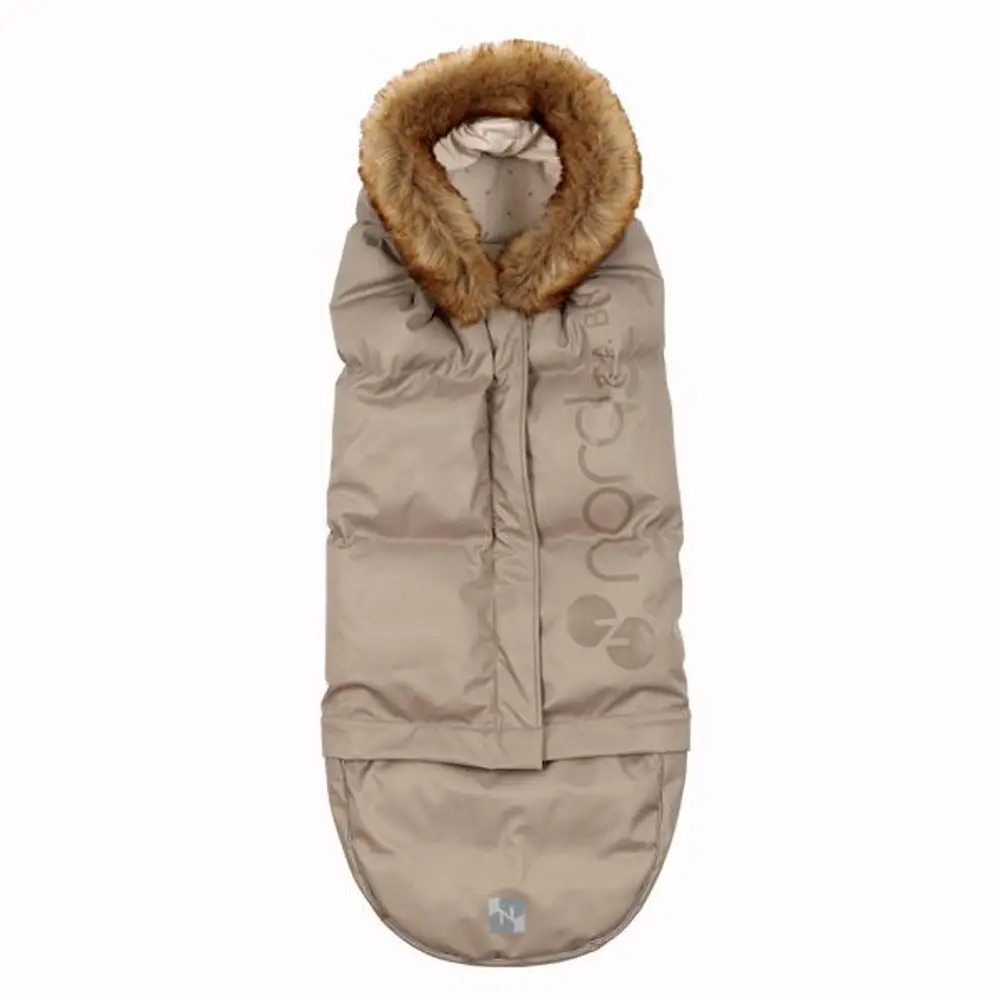 Max Kørepose Nutria - Nordbaby Baby  - 0928114000108