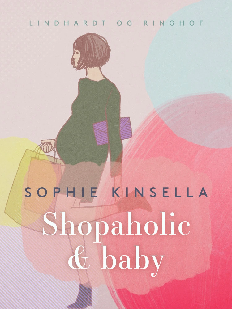 Shopaholic & Baby - Saga Baby  - 9788726490756