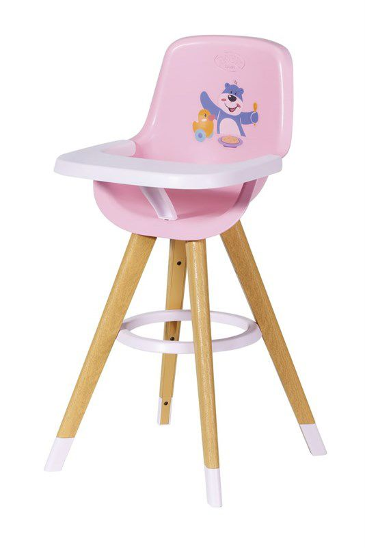 Baby Born Højstol - Baby Born Baby  - 4001167829271