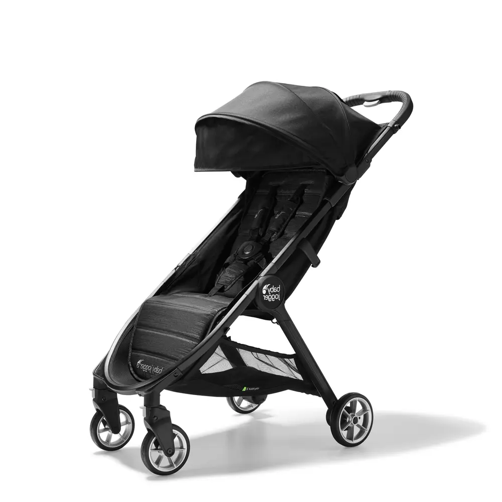 Sort City Tour Pitch Black - Baby Jogger Baby  - 0047406177660