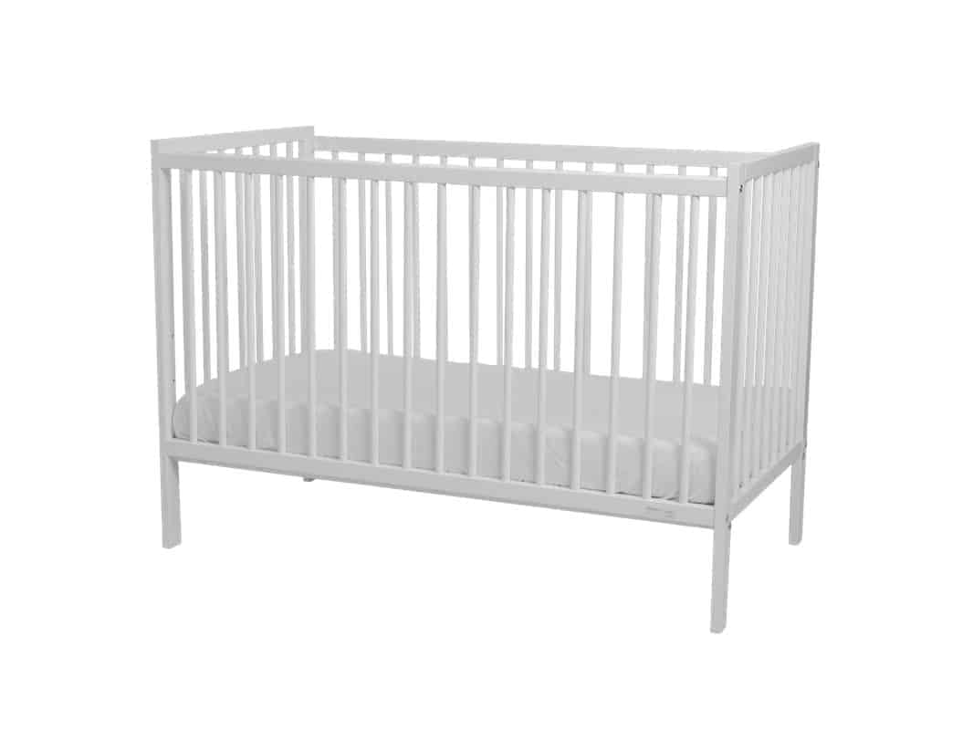Hvid Basson Baby Tremmeseng - Basson Baby Baby  - 5703486180147
