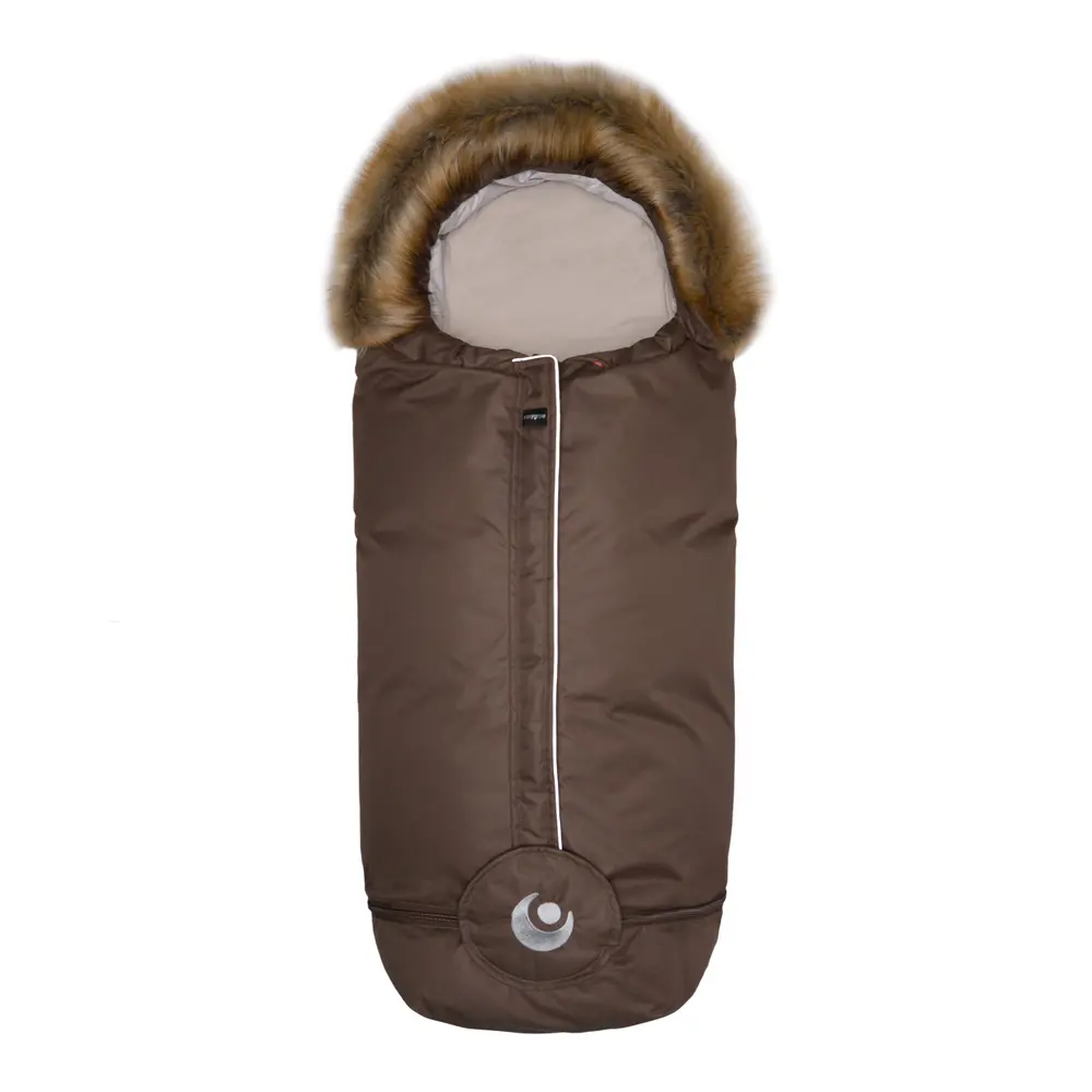 Nord 2025 Kørepose Brown - Easygrow Baby  - 7072873003665