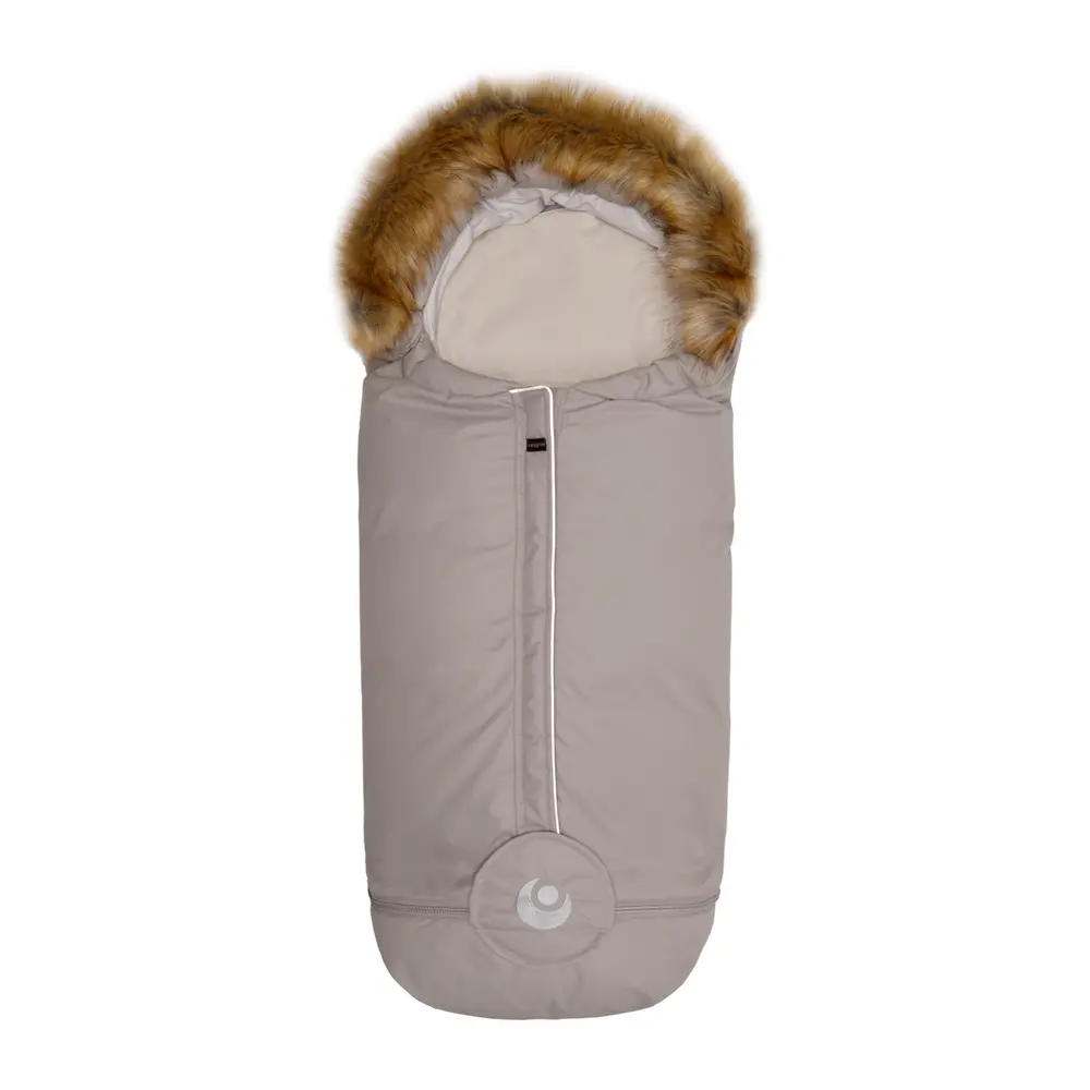 Nord 2025 Kørepose Sand - Easygrow Baby  - 7072873002736