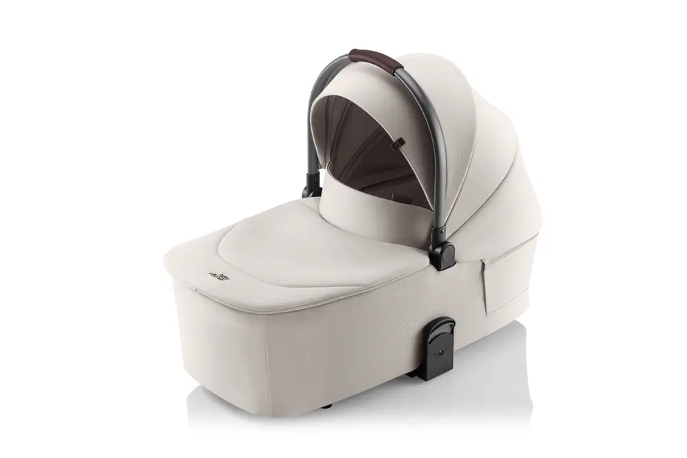 Rio Liggedel Lux Soft Taupe - Britax Römer Baby  - 4000986424339