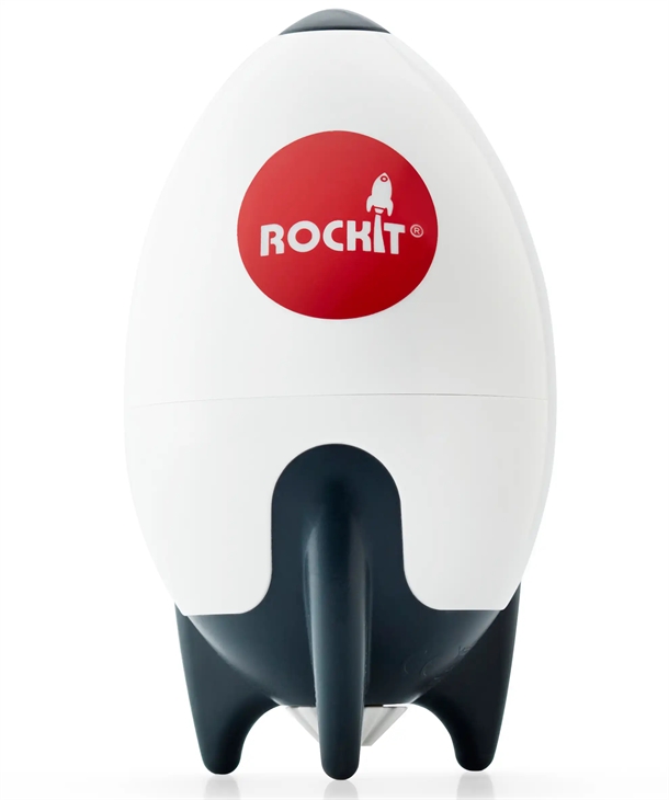 Rockit Barnevognsvugger The Baby Rocker Original - Rockit Baby  - 5060539650003