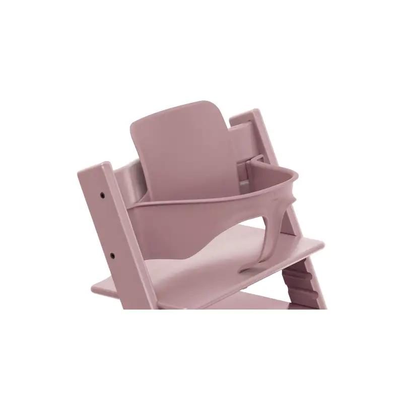 Tripp Trapp Baby Set Heather Mauve - Stokke Baby  - 7040356500109