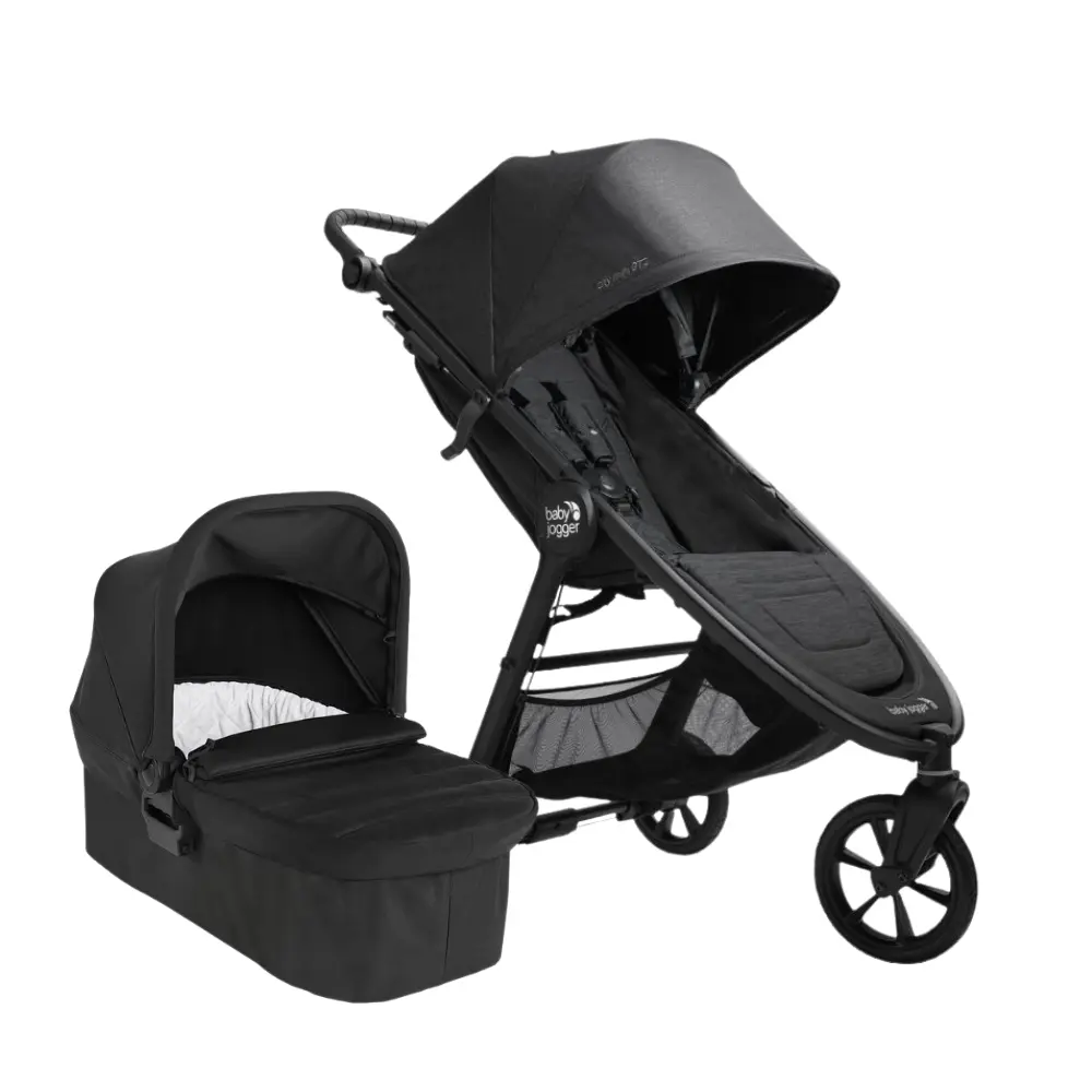 City Mini Gt2 Inkl Liggedel - Baby Jogger Baby  - 0047406178490